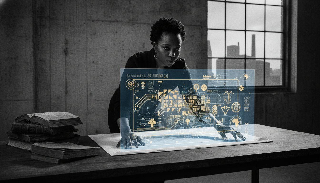 Afrofuturism Authors: The Architects of a Liberated Global Future