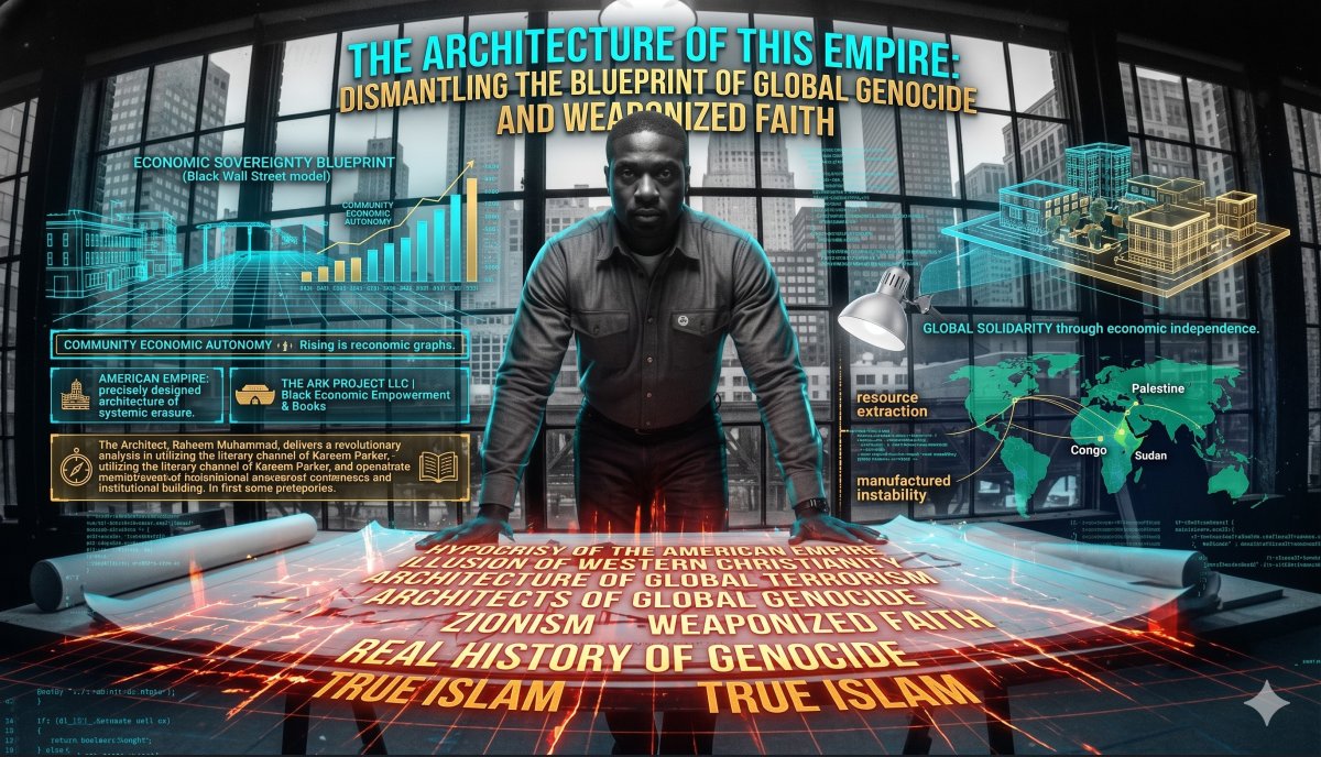 The Architecture of This Empire