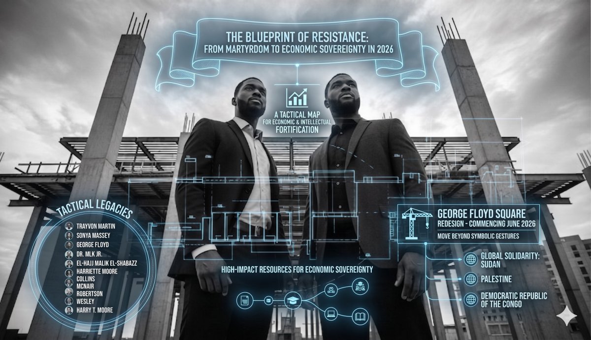 The Blueprint of Resistance: From Martyrdom to Economic Sovereignty