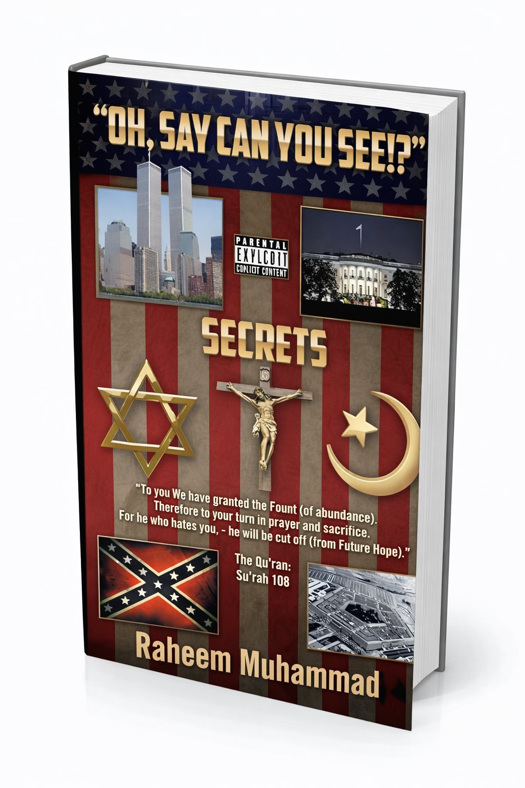 Oh, Say Can You See!? (Secrets) Volume #1