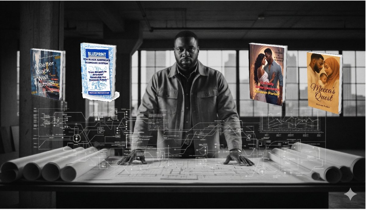 The Architect's Manifesto: A Blueprint for Black Economic Empowerment in 2026