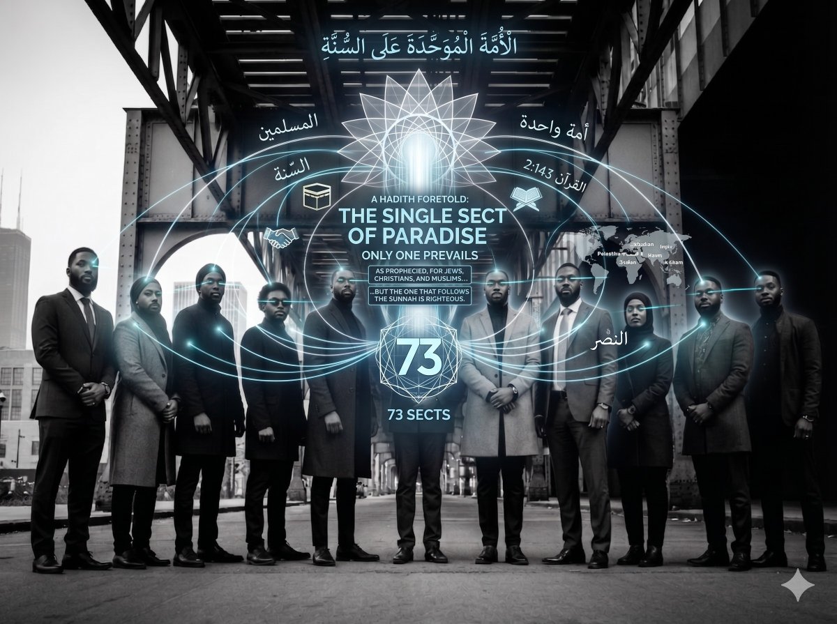 Beyond the 73 Sects