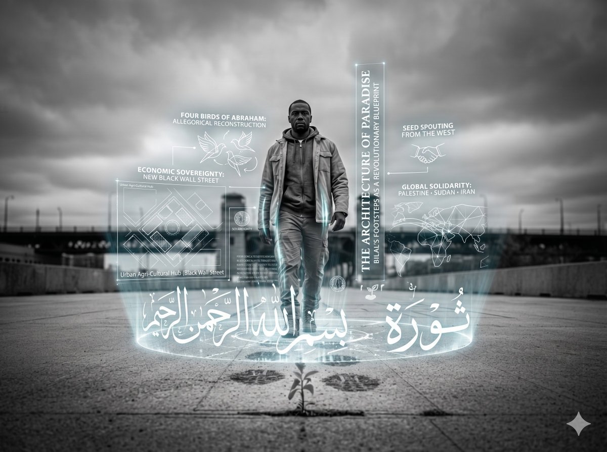 Bilal (ra) and the Seed of Promise