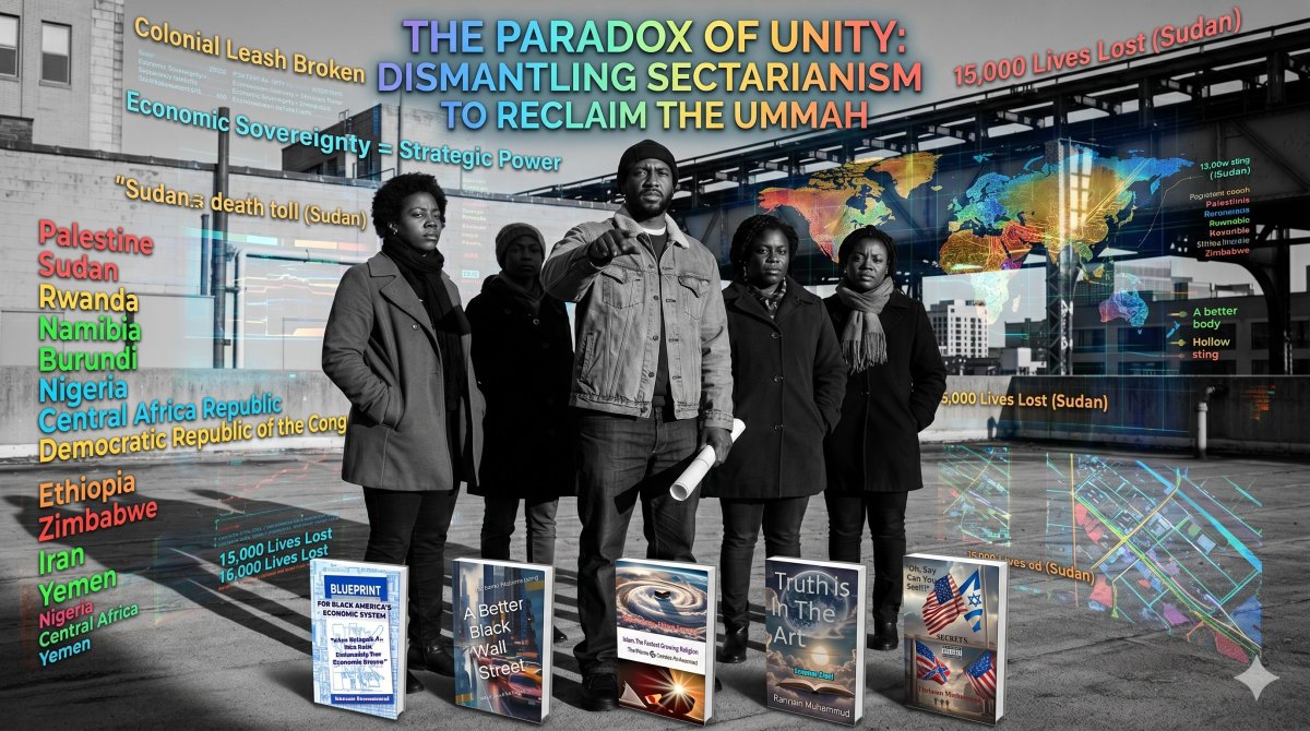 The Paradox of Unity