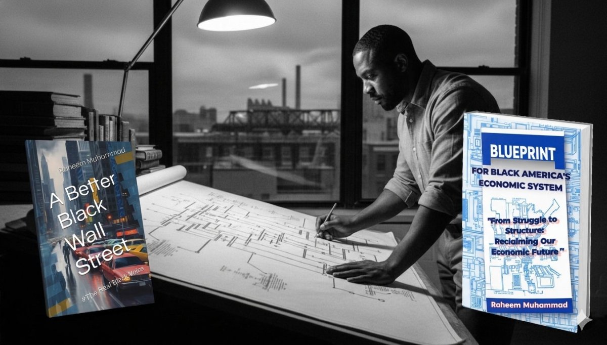 Rebuilding Black Wall Street Economics