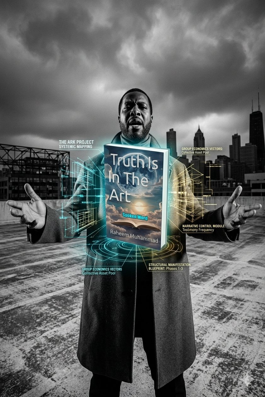 What Truth Is In The Art Spoken-Word Poetry Is All About